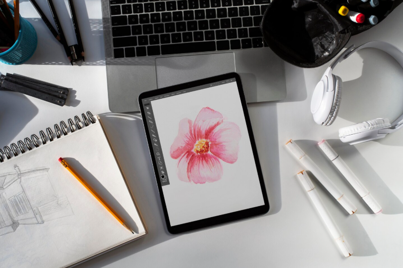 Ilustrație plan starter